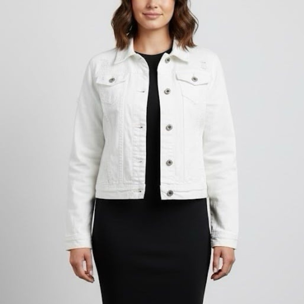 Mudd 100% Cotton Denim Jacket